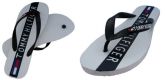 Chinelo Masculino Tommy Hilfiger Branco