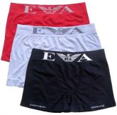 Cueca Boxer Armani Varias Cores