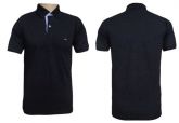 Camisa Polo Masculina Tommy Hilfiger Preta