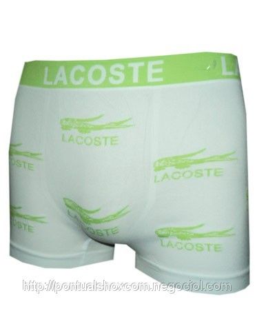 Cueca Boxer Lacoste