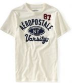 Camisa Masculina Aeropostale Branco