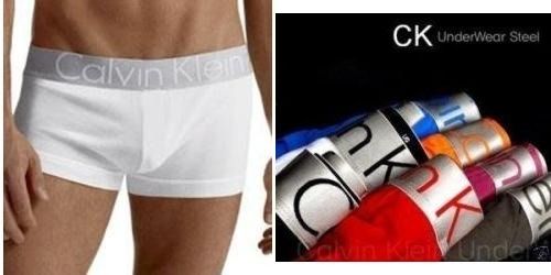 Cueca Boxer Calvin Klein Jeans Varias Cores