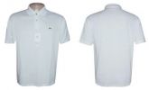 Camisa Polo Masculina Lacoste Branca