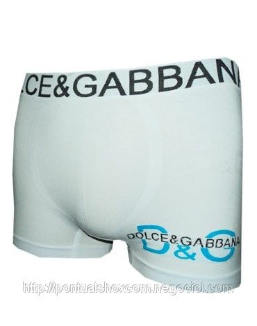 Cueca Boxer Dolce & Gabanna