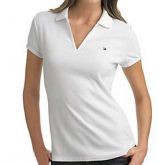 Camisa Feminina Tommy Hilfiger Branca