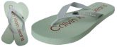 Chinelo Masculino Calvin Klein Jeans Branco